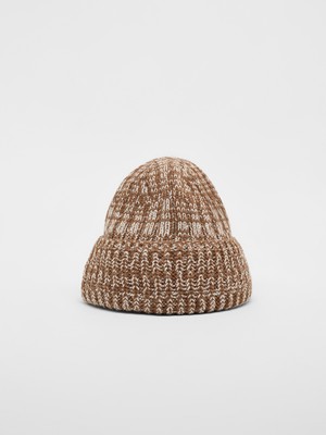 Strickmütze (GOTS) from LANIUS