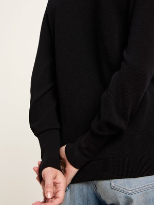 Rollkragenpullover (GOTS) from LANIUS Rollkragenpullover (GOTS) from LANIUS