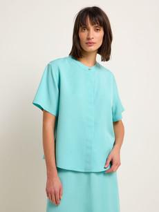 Blusenshirt via LANIUS