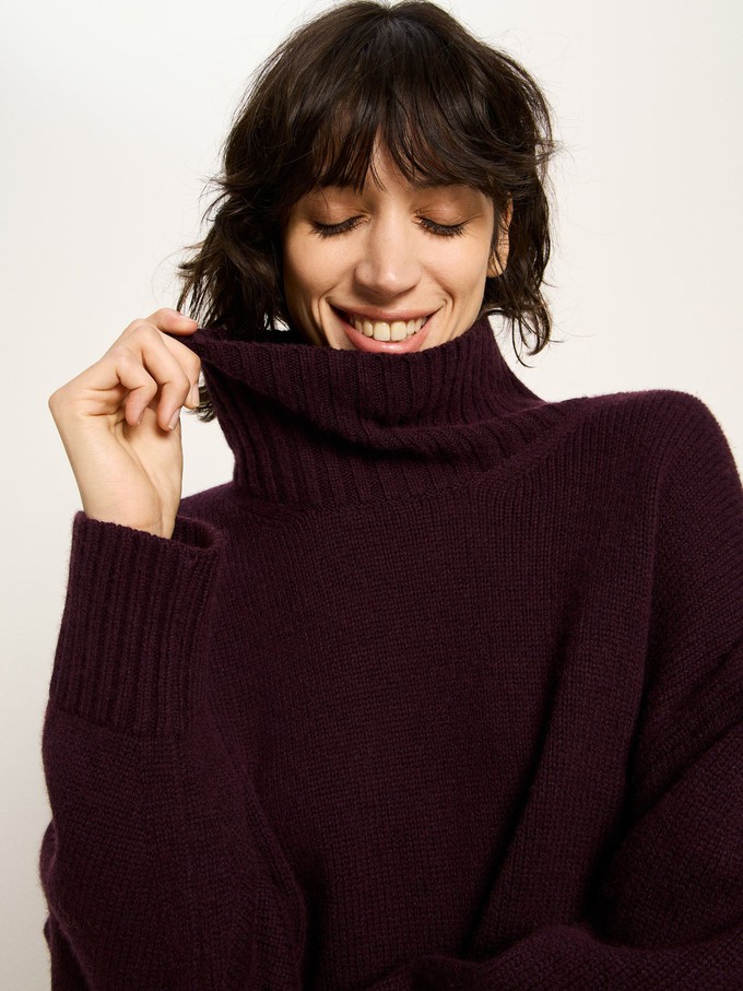 Oversized Pullover (GOTS) from LANIUS