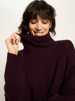 Oversized Pullover (GOTS) from LANIUS