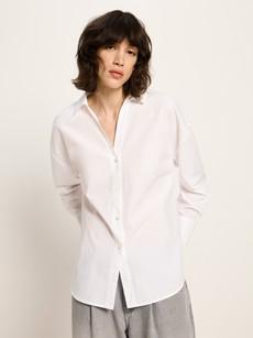 Oversize Hemdbluse (GOTS) via LANIUS