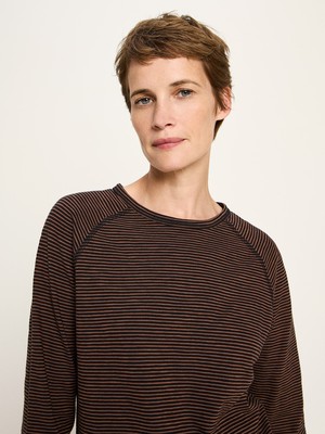 Langarm-Raglanshirt (GOTS) from LANIUS