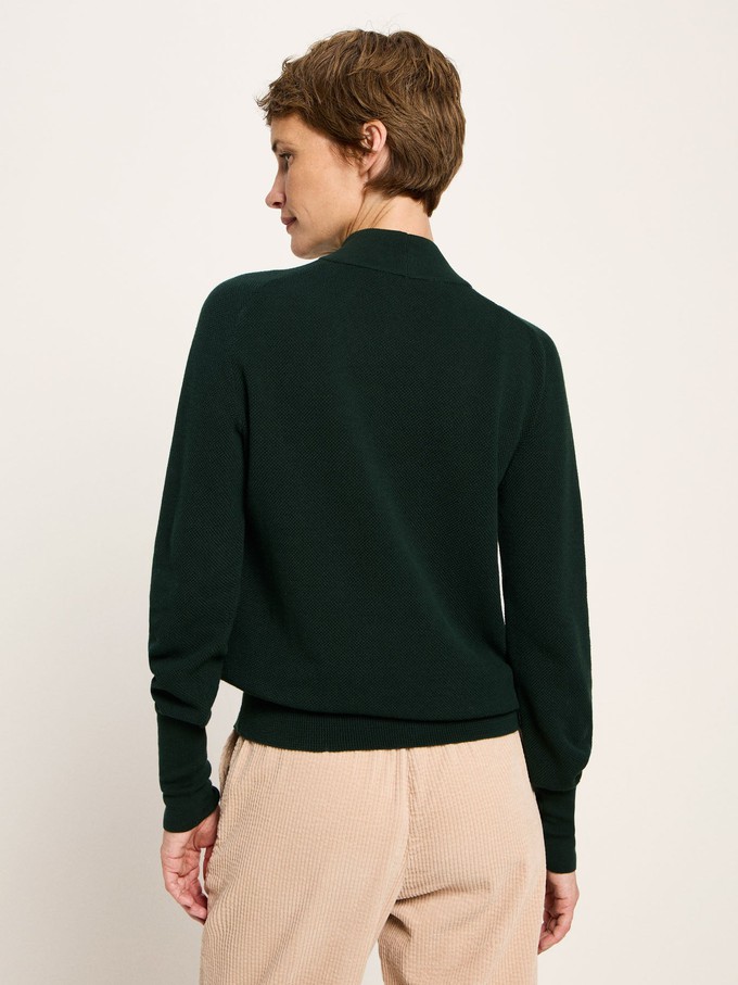 Rollkragenpullover (GOTS) from LANIUS Rollkragenpullover (GOTS) from LANIUS