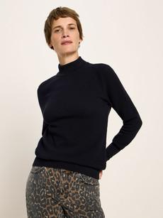 Rollkragenpullover (GOTS) via LANIUS