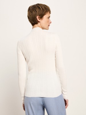 Rippenpullover (GOTS) from LANIUS