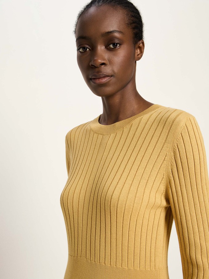 Strickkleid (GOTS) from LANIUS