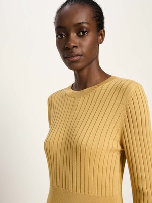 Strickkleid (GOTS) from LANIUS