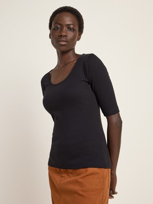 Halbarmshirt (GOTS) from LANIUS