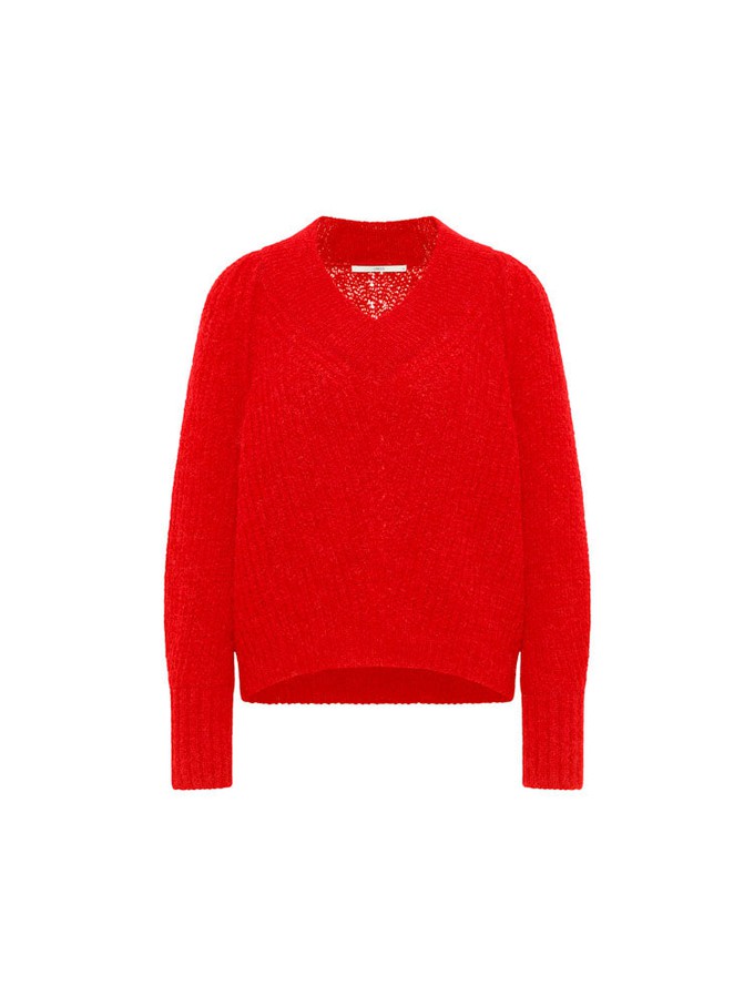 Pullover mit V-Ausschnitt from LANIUS