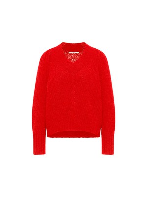 Pullover mit V-Ausschnitt from LANIUS