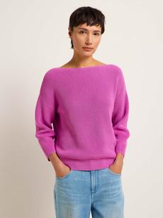 Grobstrickpullover (GOTS) via LANIUS