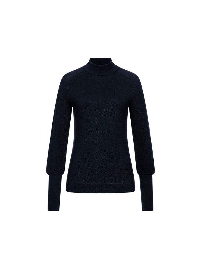 Rollkragenpullover (GOTS) from LANIUS Rollkragenpullover (GOTS) from LANIUS
