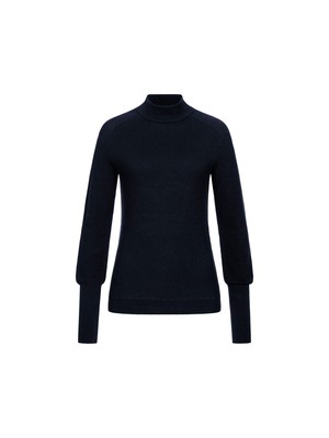 Rollkragenpullover (GOTS) from LANIUS Rollkragenpullover (GOTS) from LANIUS