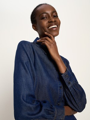 Jeans Bluse from LANIUS