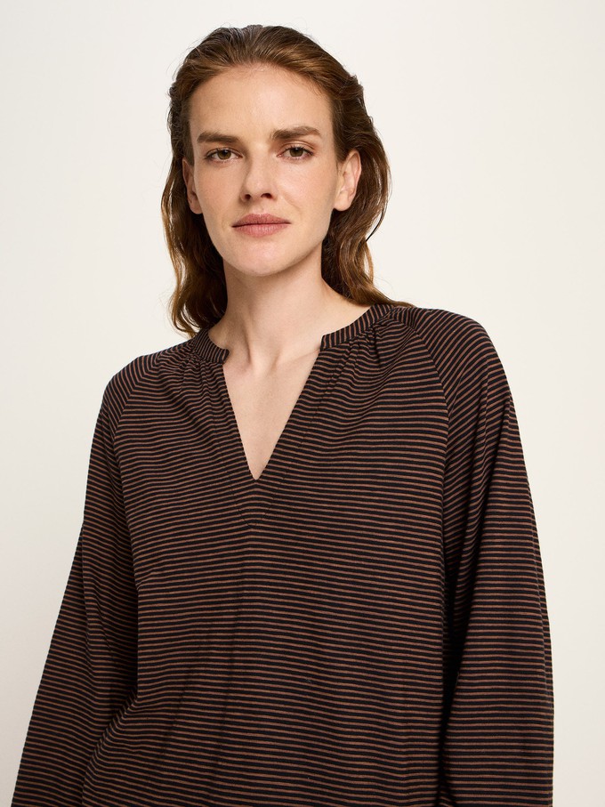 Blusenshirt (GOTS) from LANIUS