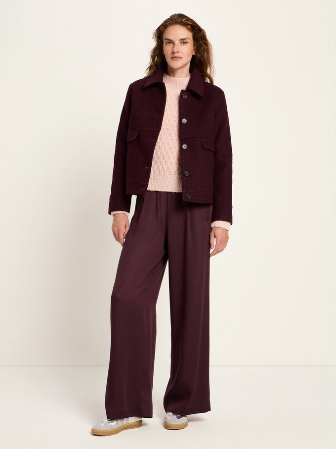 Walkjacke (GOTS) from LANIUS