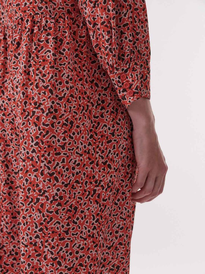 Kleid Print Minimal from LANIUS