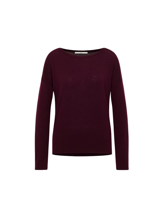U-Boot Pullover (GOTS) from LANIUS
