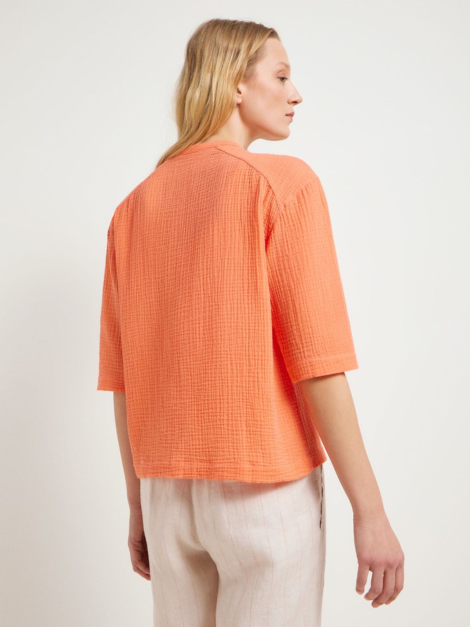 Bluse mit Struktur from LANIUS
