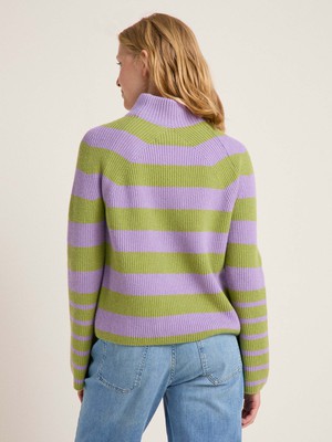 Rippenpullover (GOTS) from LANIUS