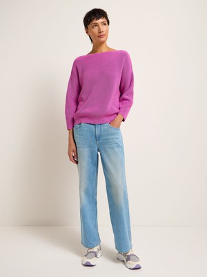 Grobstrickpullover (GOTS) from LANIUS