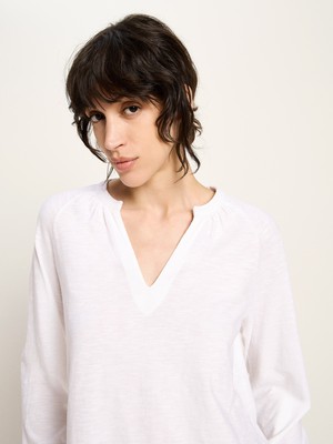 Blusenshirt (GOTS) from LANIUS
