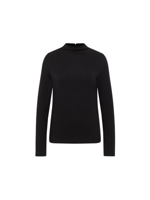 Shirt mit Stehkragen from LANIUS