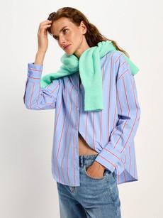 Vorbestellung - Streifenhemd (GOTS) via LANIUS