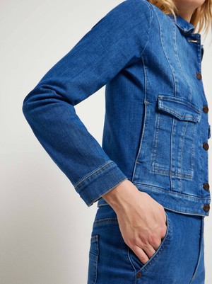 Jeans Jacke (GOTS) from LANIUS
