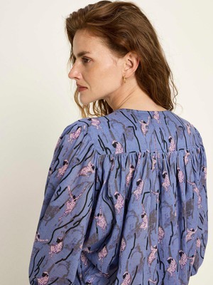 Bluse mit Kräuseln from LANIUS