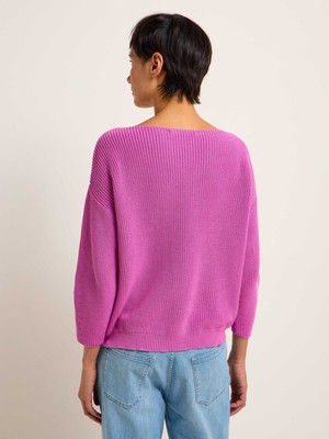 Grobstrickpullover (GOTS) from LANIUS