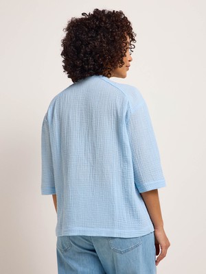 Bluse mit Struktur from LANIUS