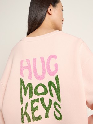 Statement Sweatshirt (GOTS) from LANIUS