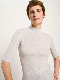 Halbarmshirt (GOTS) via LANIUS