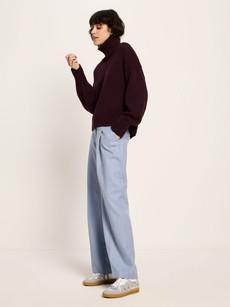 Oversized Pullover (GOTS) via LANIUS