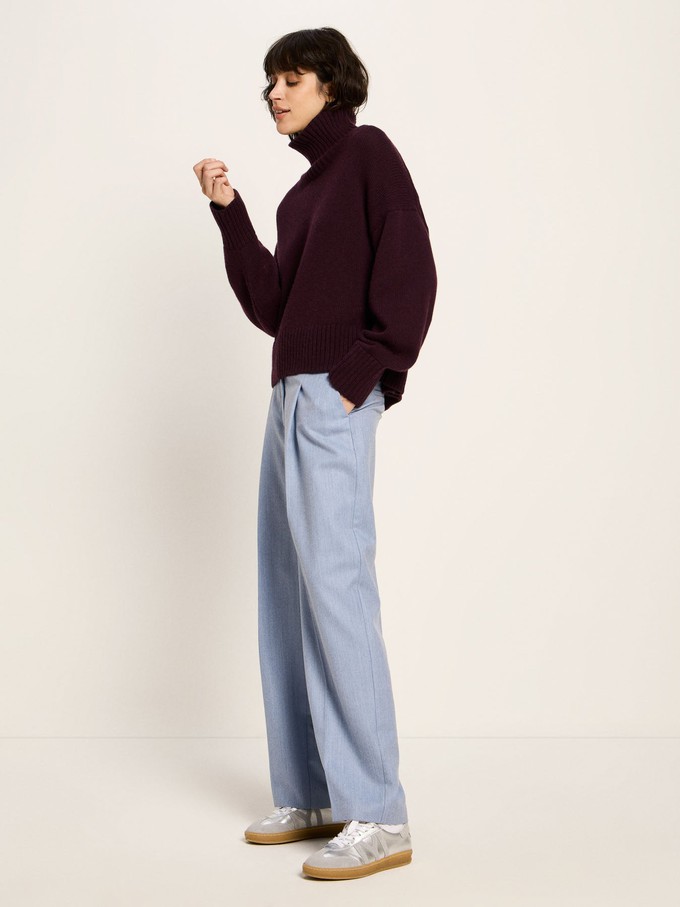 Oversized Pullover (GOTS) from LANIUS