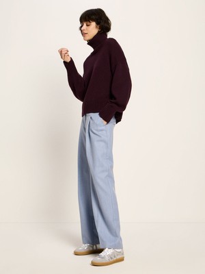 Oversized Pullover (GOTS) from LANIUS