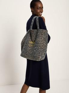 Leo Print Tasche (GOTS) via LANIUS