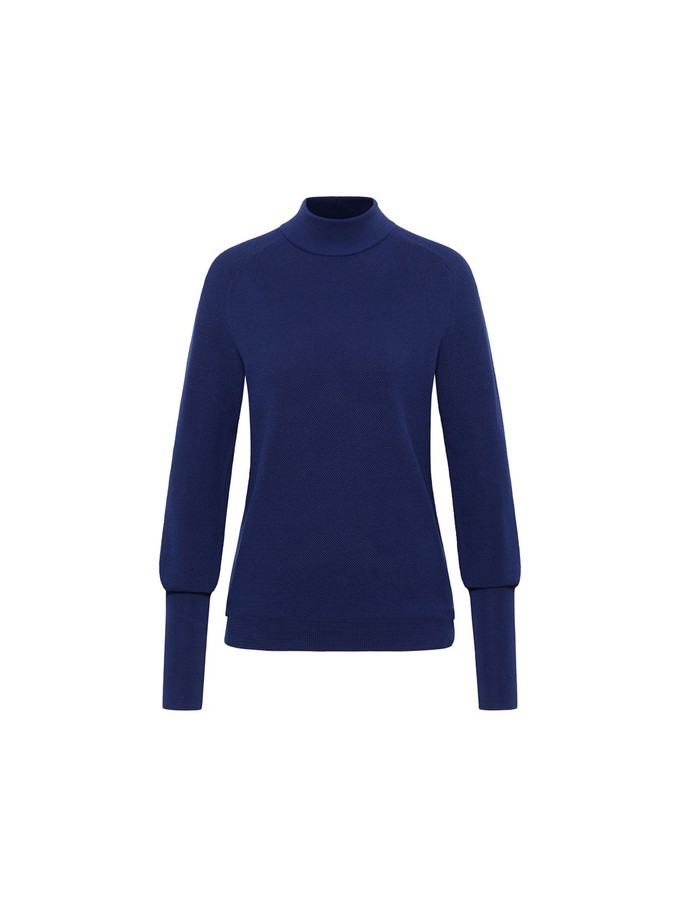 Rollkragenpullover (GOTS) from LANIUS Rollkragenpullover (GOTS) from LANIUS