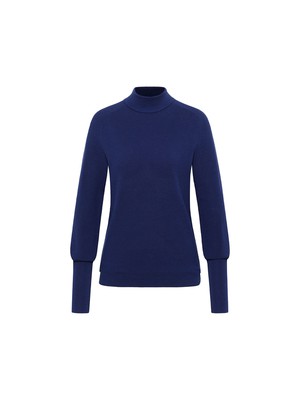 Rollkragenpullover (GOTS) from LANIUS Rollkragenpullover (GOTS) from LANIUS