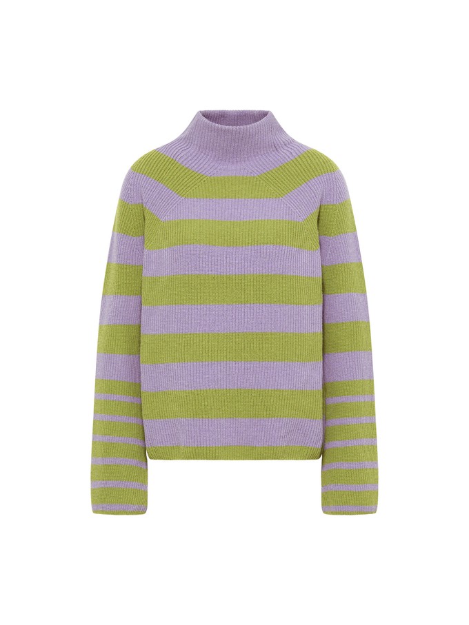 Rippenpullover (GOTS) from LANIUS