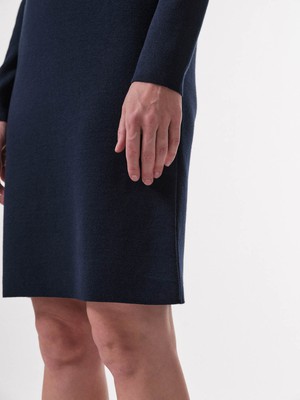 Strickkleid (GOTS) from LANIUS