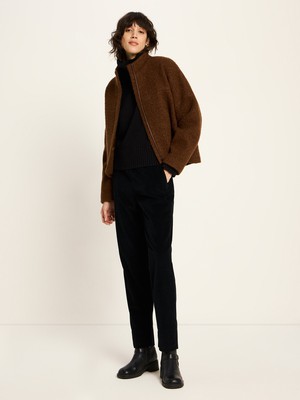 Boucle Jacke (GOTS) from LANIUS
