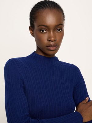 Rippenpullover (GOTS) from LANIUS