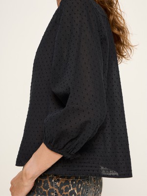 3/4 Arm Bluse mit Struktur from LANIUS