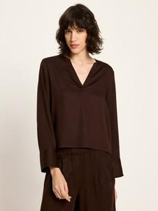 Bluse via LANIUS