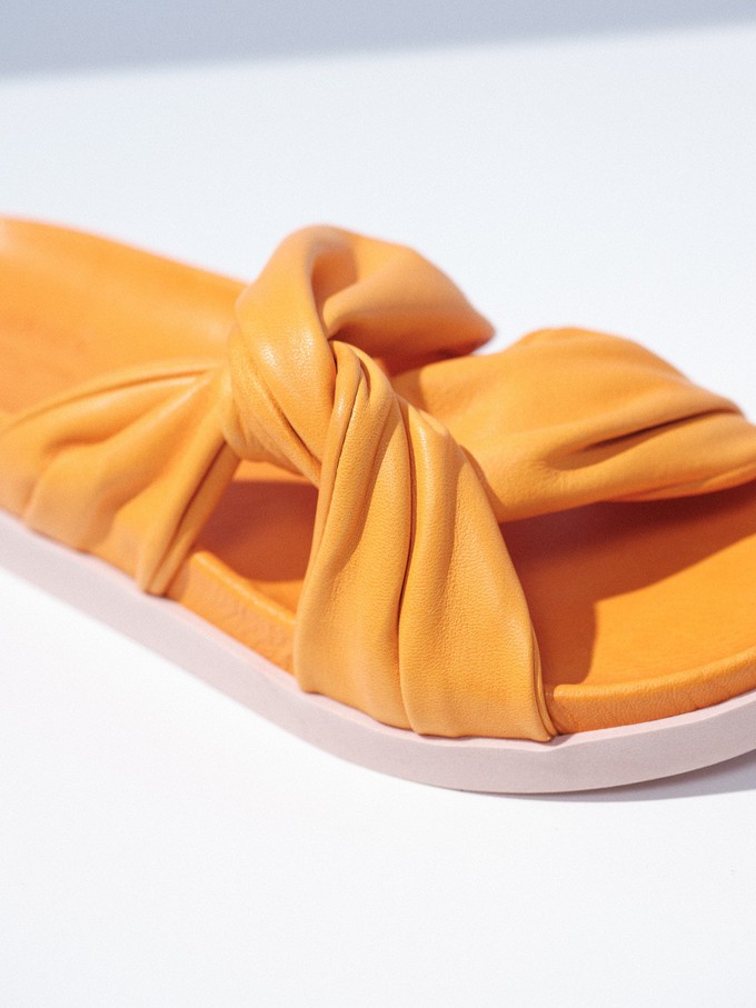 Knoten Pantolette from LANIUS