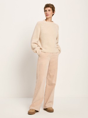 Strukturpullover from LANIUS
