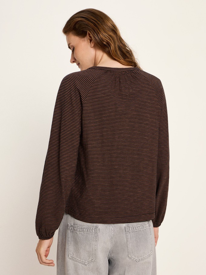 Blusenshirt (GOTS) from LANIUS